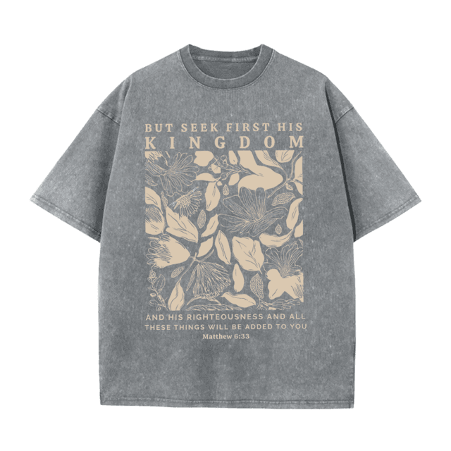 Playera personalizada Marea
